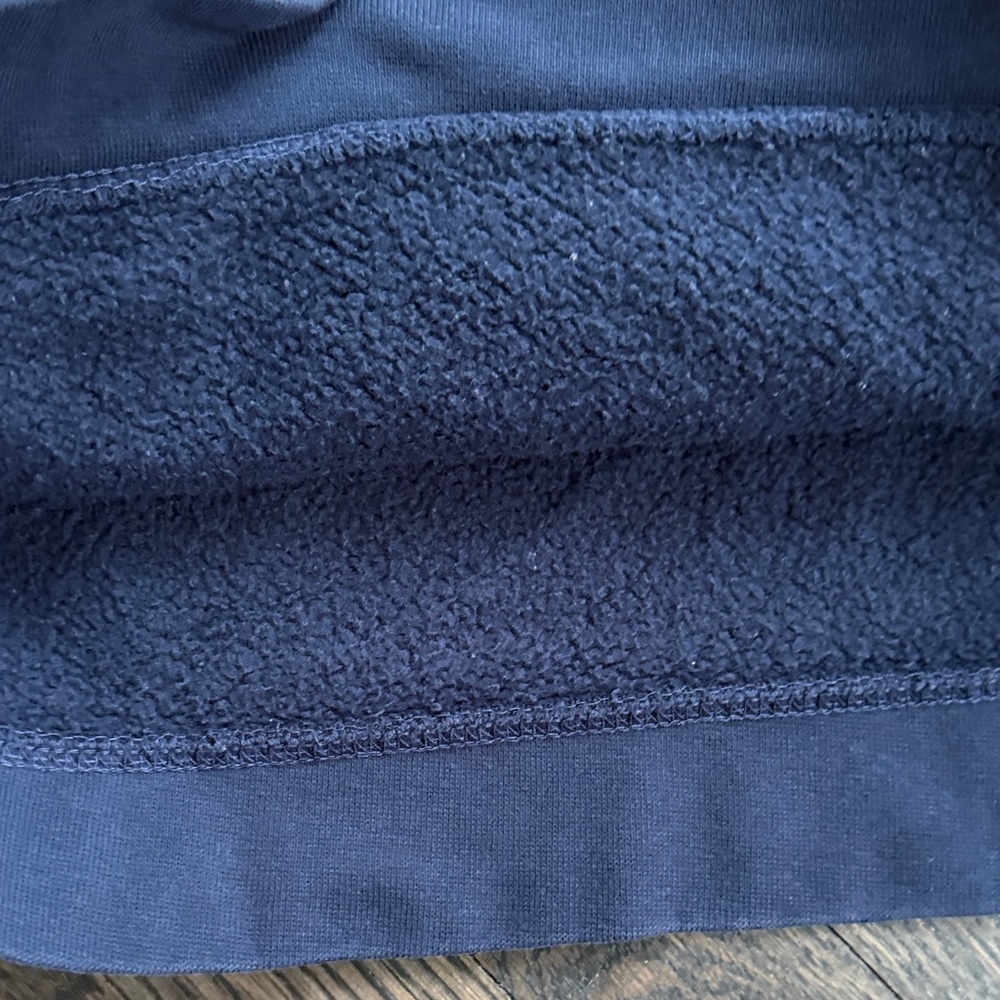 Electric Light Orchestra ELO “Out of the Blue Tour 78” Navy Blue Pullover Hoodie - Picture 9 of 16